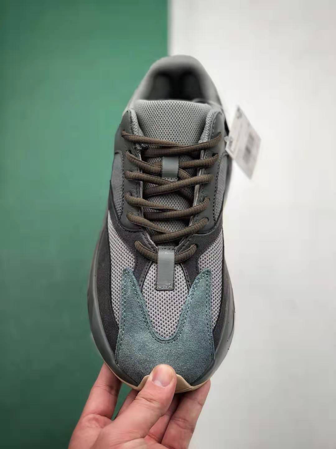 Adidas Yeezy Boost 700 Teal Blue FW2499 - Stylish and Comfortable Footwear
