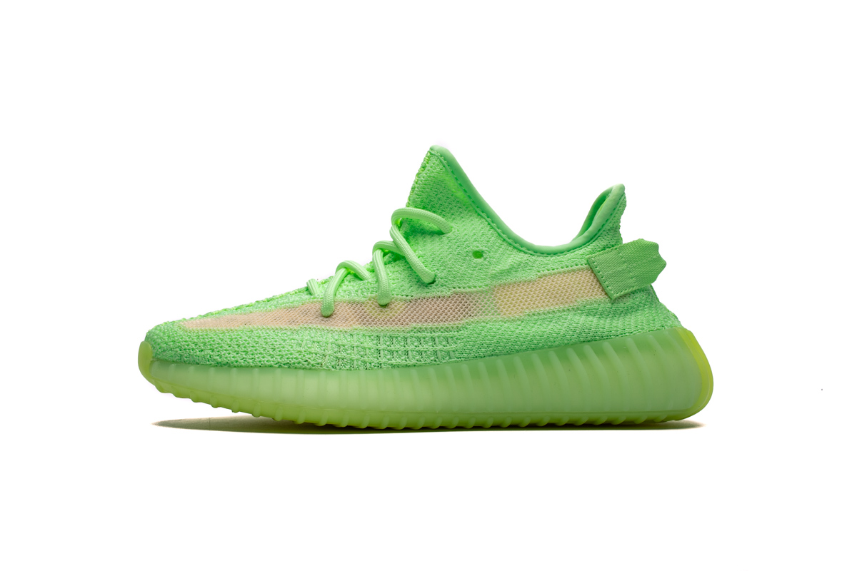 Adidas Yeezy Boost 350 V2 GID 'Glow' EG5293 - Get the Ultimate Glow with These Stylish Sneakers!