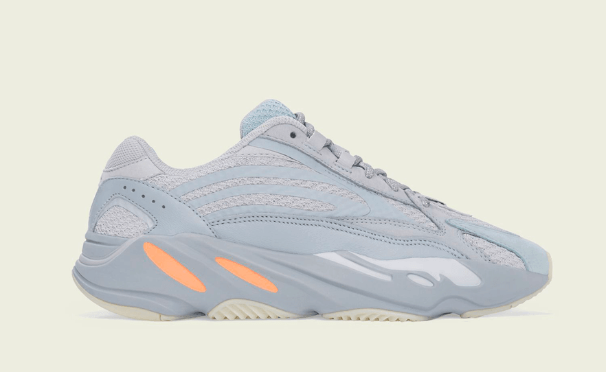Adidas Yeezy Boost 700 V2 'Inertia' FW2549 - Shop the Latest Release