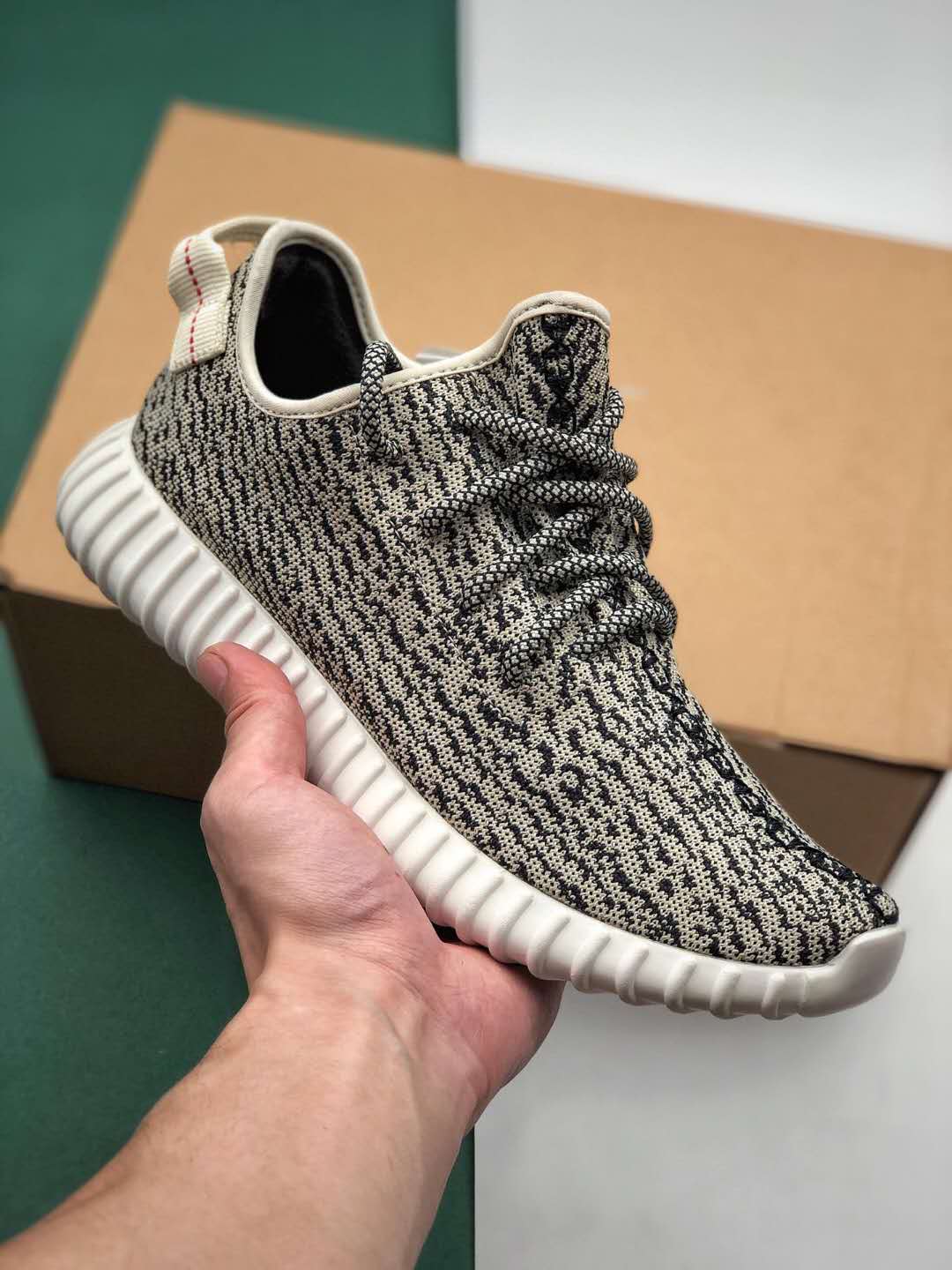 Adidas Yeezy Boost 350 Turtledove AQ4832 - Exclusive Sneaker Collection