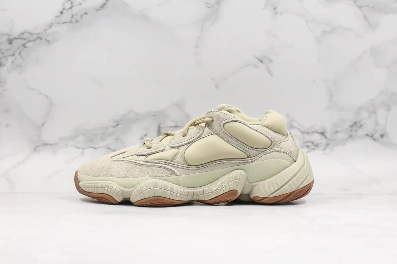 Adidas Yeezy 500 'Stone' FW4839 | Shop the Latest Yeezy Collection