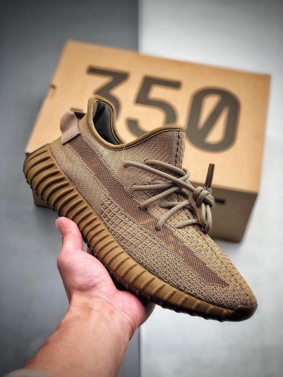 Adidas Yeezy Boost 350 V2 Earth FX9033 - Premium Footwear for Style and Comfort