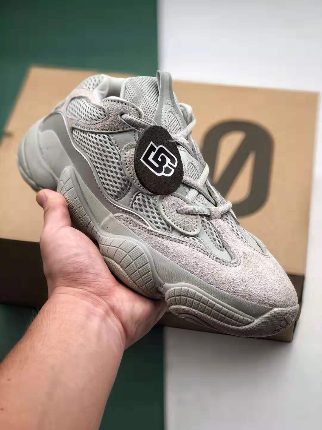 Adidas Yeezy 500 Salt EE7287 | Shop the Latest Yeezy Styles