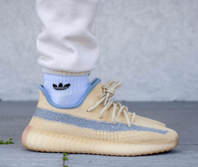 Adidas Yeezy Boost 350 V2 'Linen' FY5158 - Shop the Latest Release Today