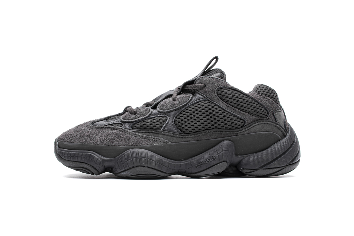 Adidas Yeezy 500 Utility Black - F36640 | Buy Now