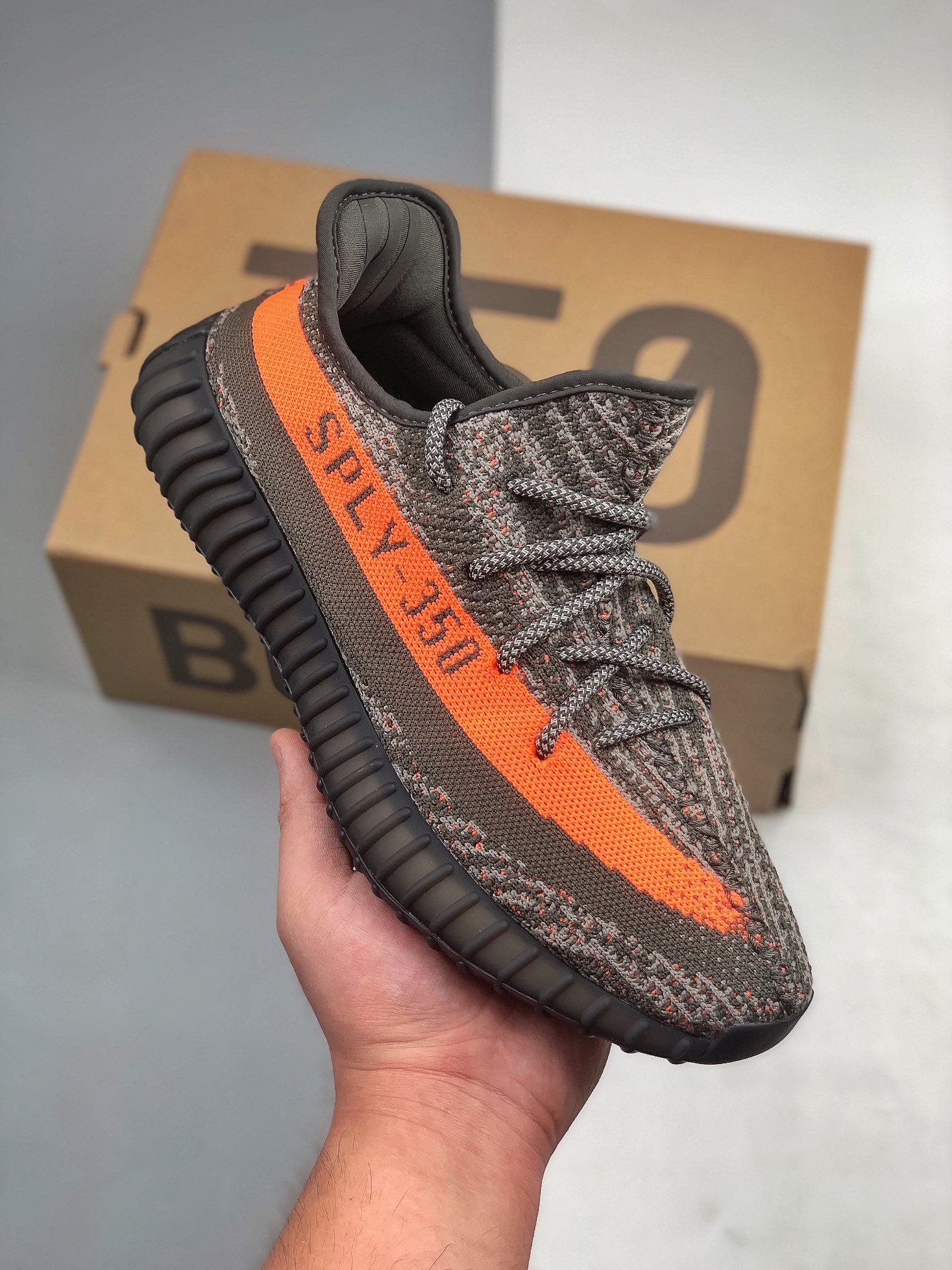 Adidas Yeezy 350 V2 Carbon Beluga HQ7045 - Shop the Latest Release