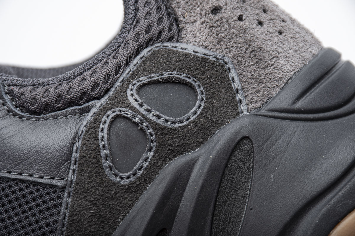 Adidas Yeezy Boost 700 Utility Black FV5304 - Sleek & Stylish Footwear Adidas Yeezy Boost 700 Utility Black FV5304 - Sleek & Stylish Footwear