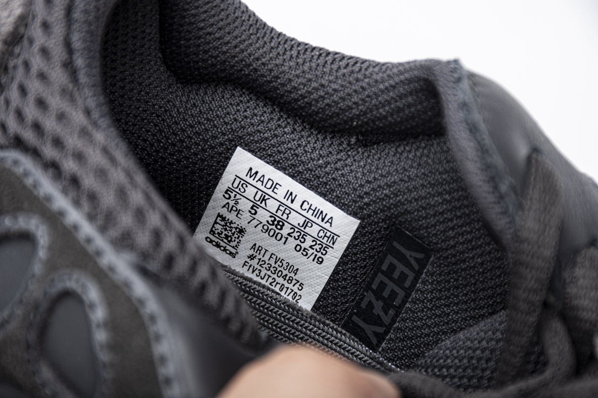 Adidas Yeezy Boost 700 Utility Black FV5304 - Sleek & Stylish Footwear Adidas Yeezy Boost 700 Utility Black FV5304 - Sleek & Stylish Footwear