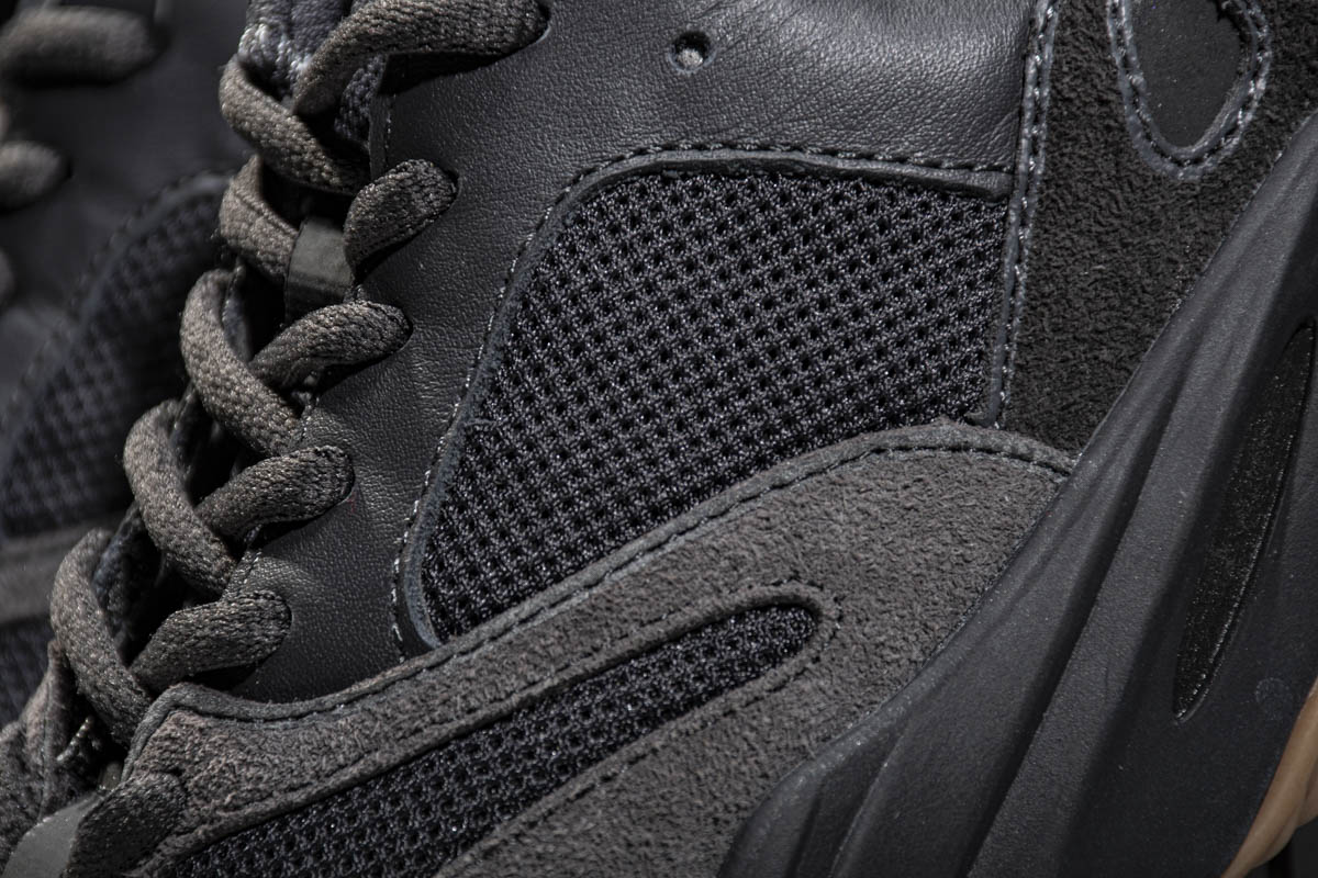 Adidas Yeezy Boost 700 Utility Black FV5304 - Sleek & Stylish Footwear Adidas Yeezy Boost 700 Utility Black FV5304 - Sleek & Stylish Footwear