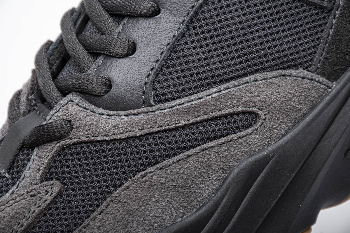 Adidas Yeezy Boost 700 Utility Black FV5304 - Sleek & Stylish Footwear Adidas Yeezy Boost 700 Utility Black FV5304 - Sleek & Stylish Footwear