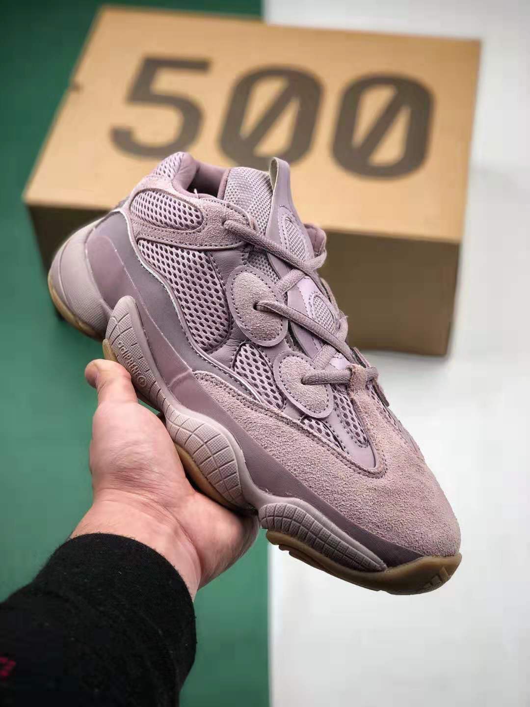 Adidas Yeezy 500 Soft Vision FW2656 - Stylish and Comfortable Footwear