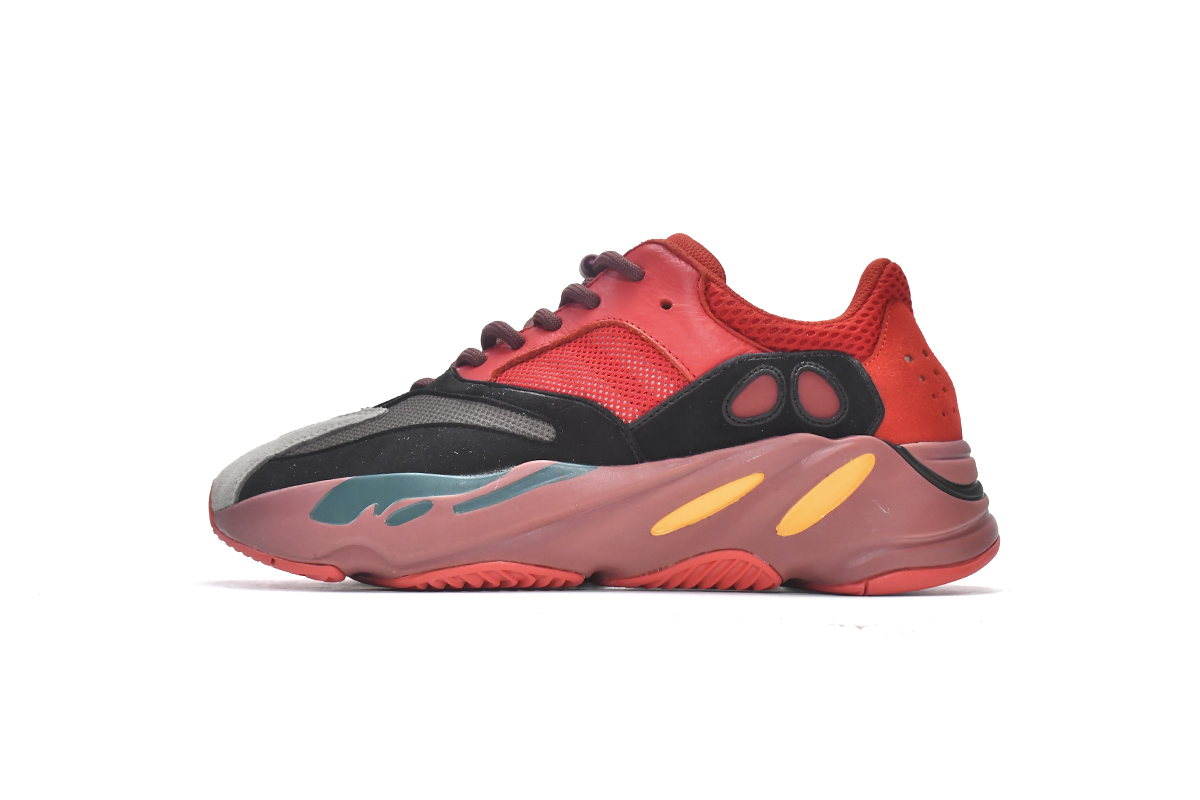 Adidas Yeezy Boost 700 'Hi-Res Red' HQ6979 - Supreme Comfort and Style