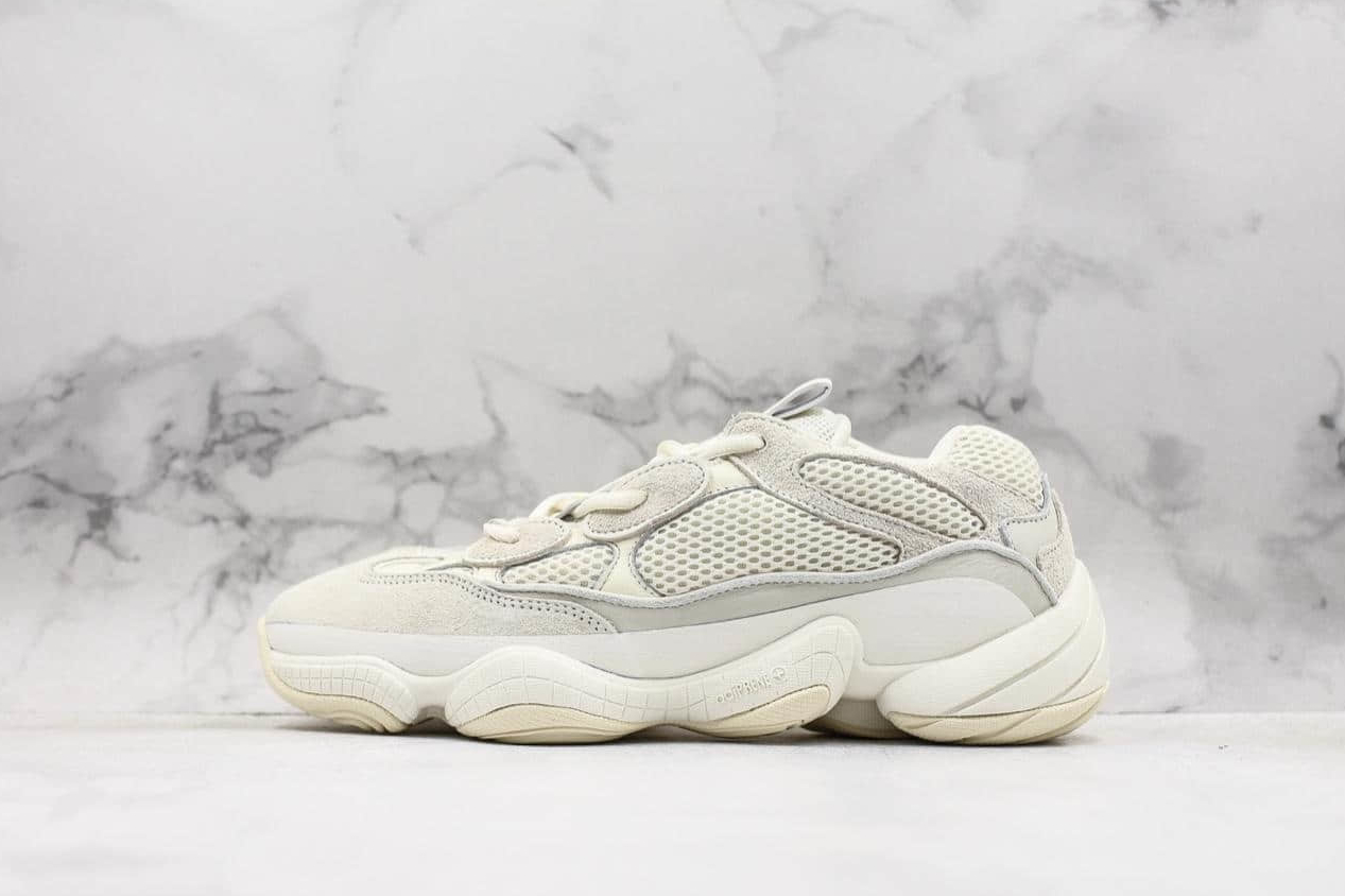 Adidas Yeezy 500 'Bone White' FV3573 - Shop the Trendy Sneaker