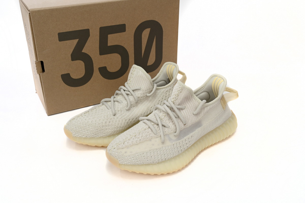 Adidas Yeezy Boost 350 V2 'Light' GY3438 - Shop the Iconic Sneaker Now! Adidas Yeezy Boost 350 V2 'Light' GY3438 - Shop the Iconic Sneaker Now!