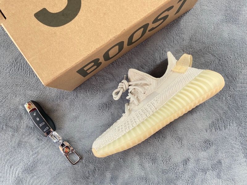 Adidas Yeezy Boost 350 V2 'Light' GY3438 - Shop the Iconic Sneaker Now! Adidas Yeezy Boost 350 V2 'Light' GY3438 - Shop the Iconic Sneaker Now!