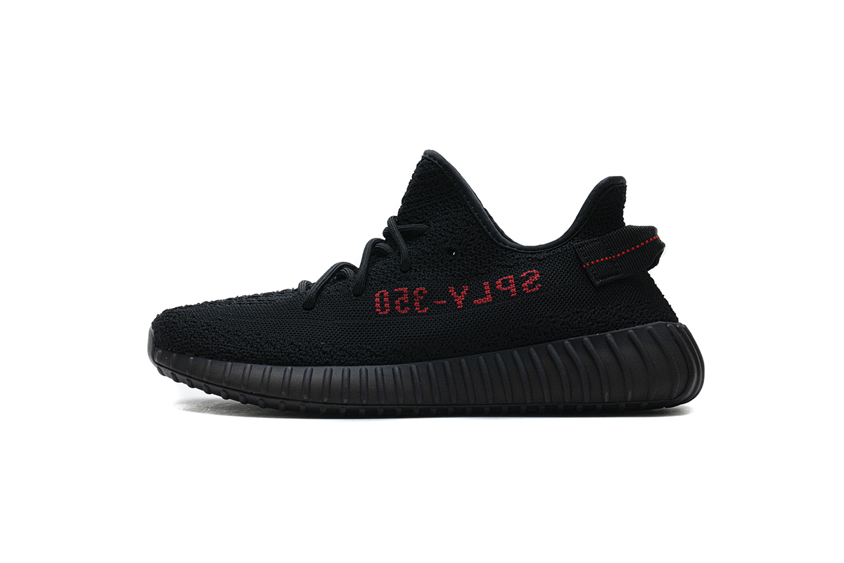 Adidas Yeezy Boost 350 V2 'Bred' CP9652 - Get the iconic sneakers today!