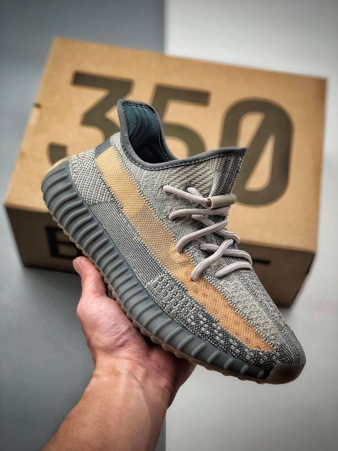 Adidas Yeezy Boost 350 V2 'Israfil' FZ5421 - Premium Sneakers for Stylish Comfort