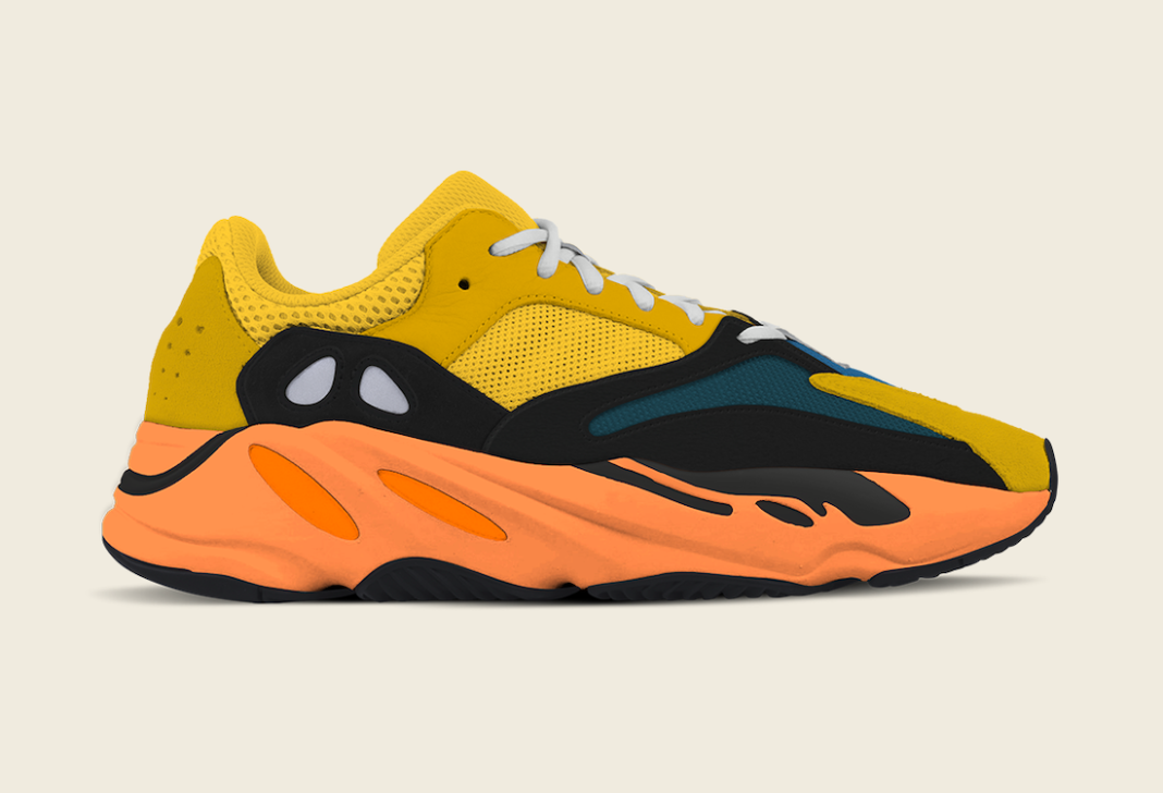 Adidas Yeezy Boost 700 'Sun' GZ6984 - Shop the Latest Signature Style