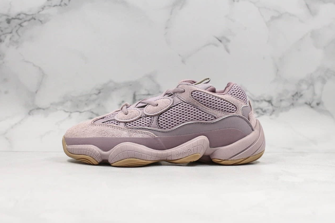 Adidas Yeezy 500 'Soft Vision' FW2656 - Limited Edition Sneakers
