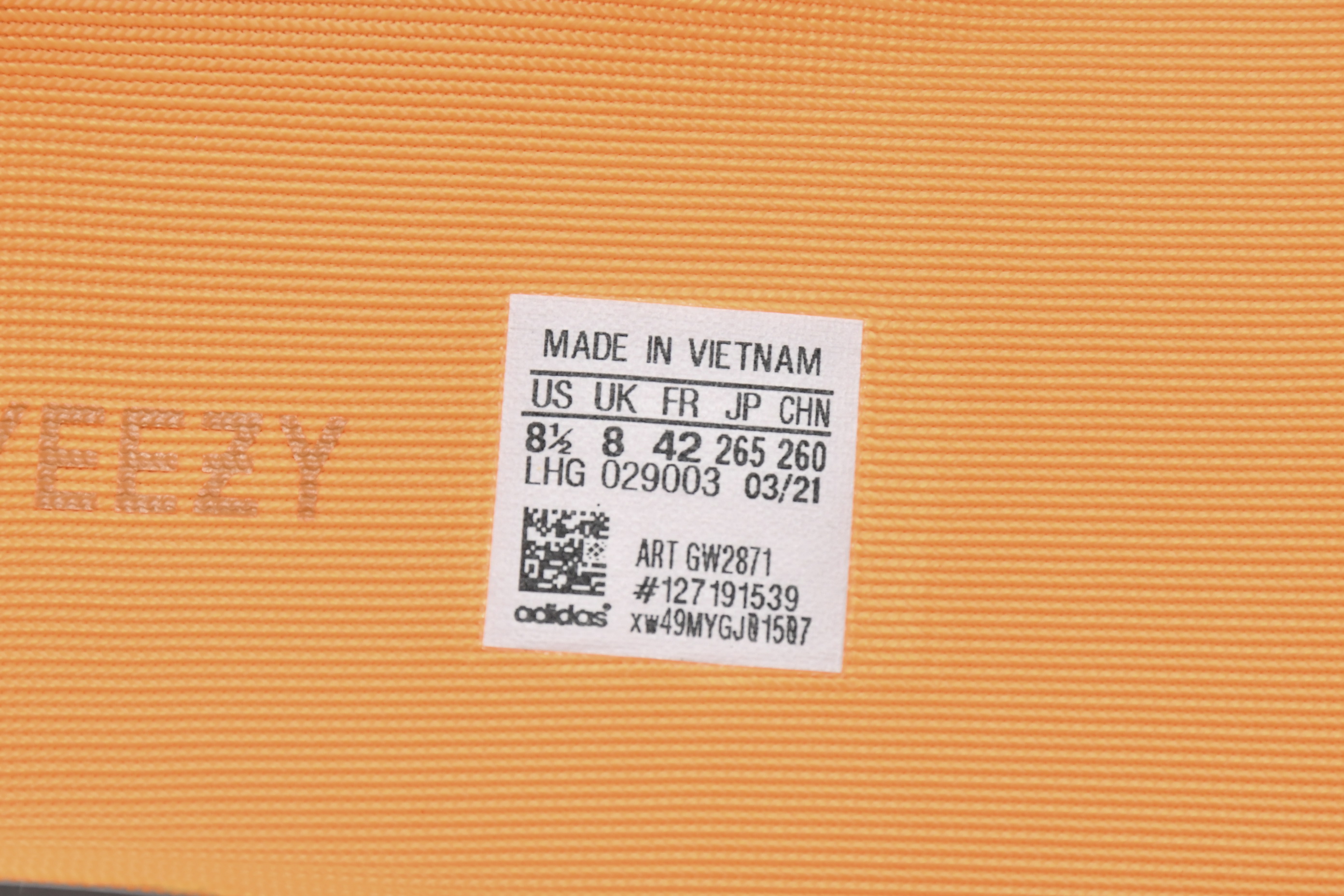 Adidas Yeezy Boost 350 V2 'Mono Mist' GW2871 - Shop Now! Adidas Yeezy Boost 350 V2 'Mono Mist' GW2871 - Shop Now!