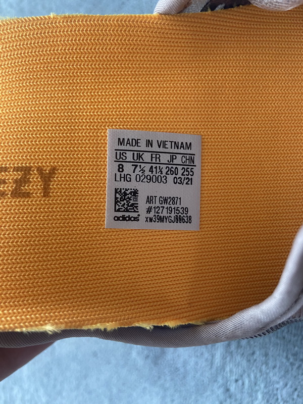 Adidas Yeezy Boost 350 V2 'Mono Mist' GW2871 - Shop Now! Adidas Yeezy Boost 350 V2 'Mono Mist' GW2871 - Shop Now!