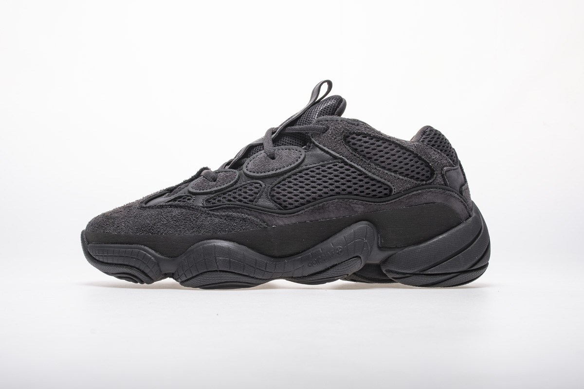 Adidas Yeezy 500 Utility Black F36640 | Shop Now for Iconic Style