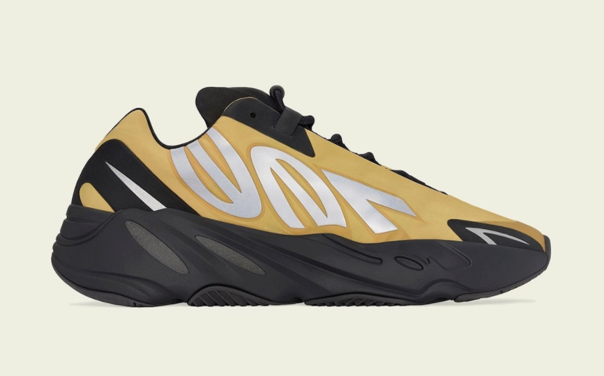 Adidas Yeezy Boost 700 MNVN 'Honey Flux' GZ0717 - Limited Edition Stylish Sneaker