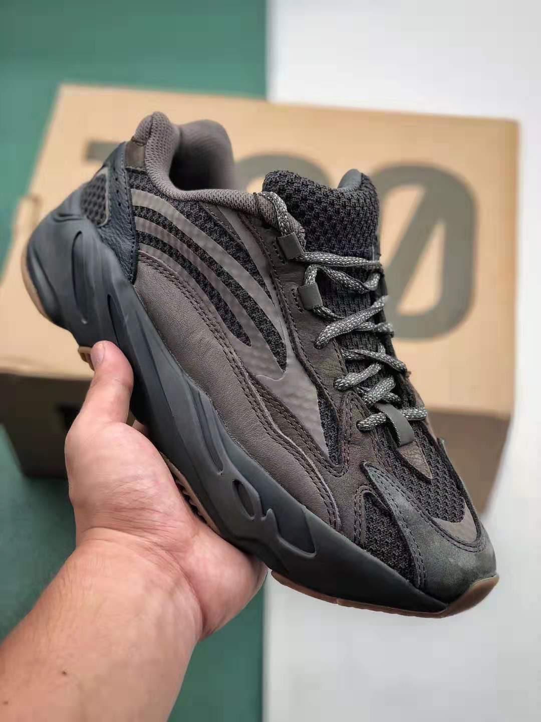 Adidas Yeezy Boost 700 V2 Geode EG6860 - Explore the Sleek Design | Limited Stock