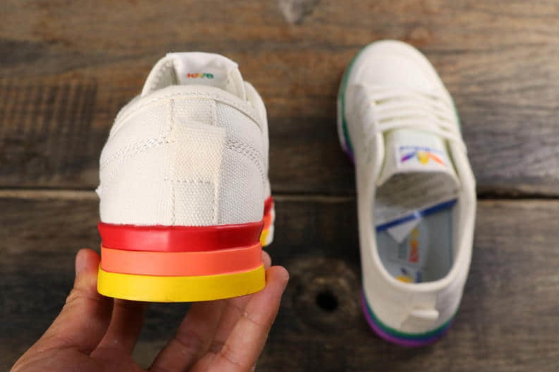 Adidas Nizza 'Pride' EF2319 - Shop the Vibrant Pride-Inspired Sneakers