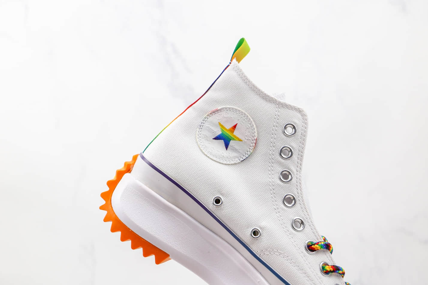 Converse Run Star Hike High 'Pride' 170824C | Elevate your style