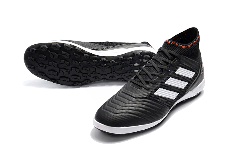 Adidas Predator Tango 18.3 Turf CP9278 - Core Black & White