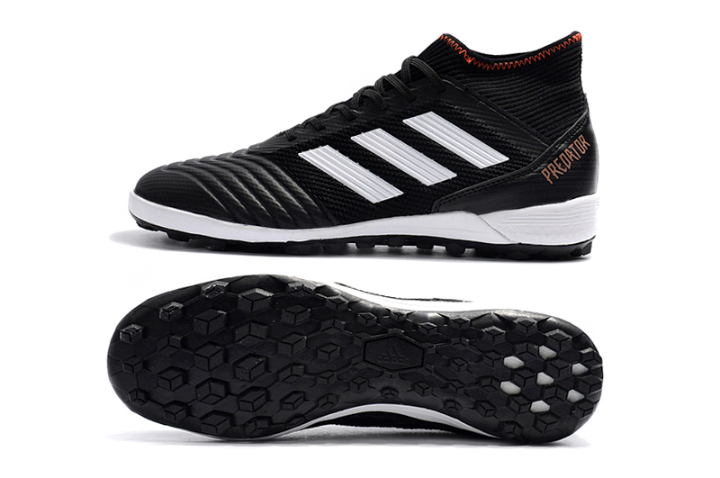Adidas Predator Tango 18.3 Turf CP9278 - Core Black & White