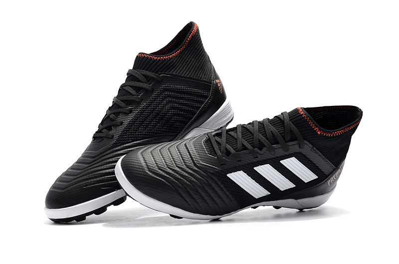 Adidas Predator Tango 18.3 Turf CP9278 - Core Black & White