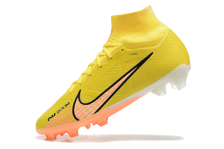 Nike Zoom Mercurial Superfly 9 Elite FG 'Lucent Pack' DJ4977-780 - Lightweight Performance Football Cleat