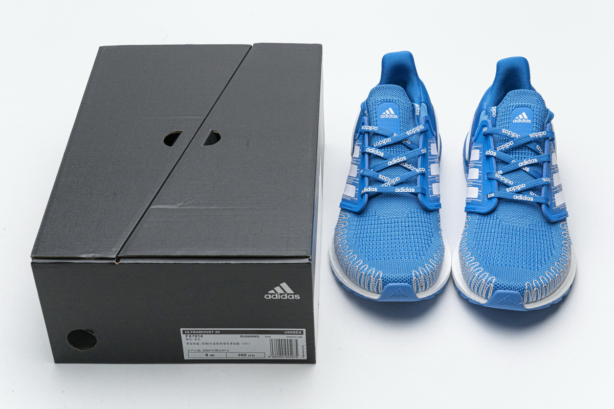 Adidas Ultra Boost 20 City Pack Sydney FX7814 - Shop the Latest Release Today