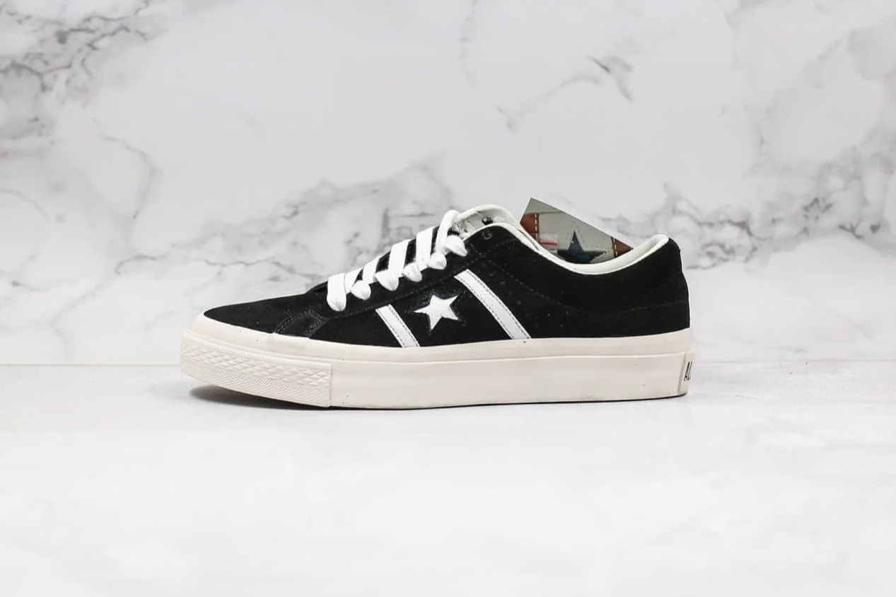 Converse One Star Academy 'Black' 164525C - Shop Now for Classic Sneakers