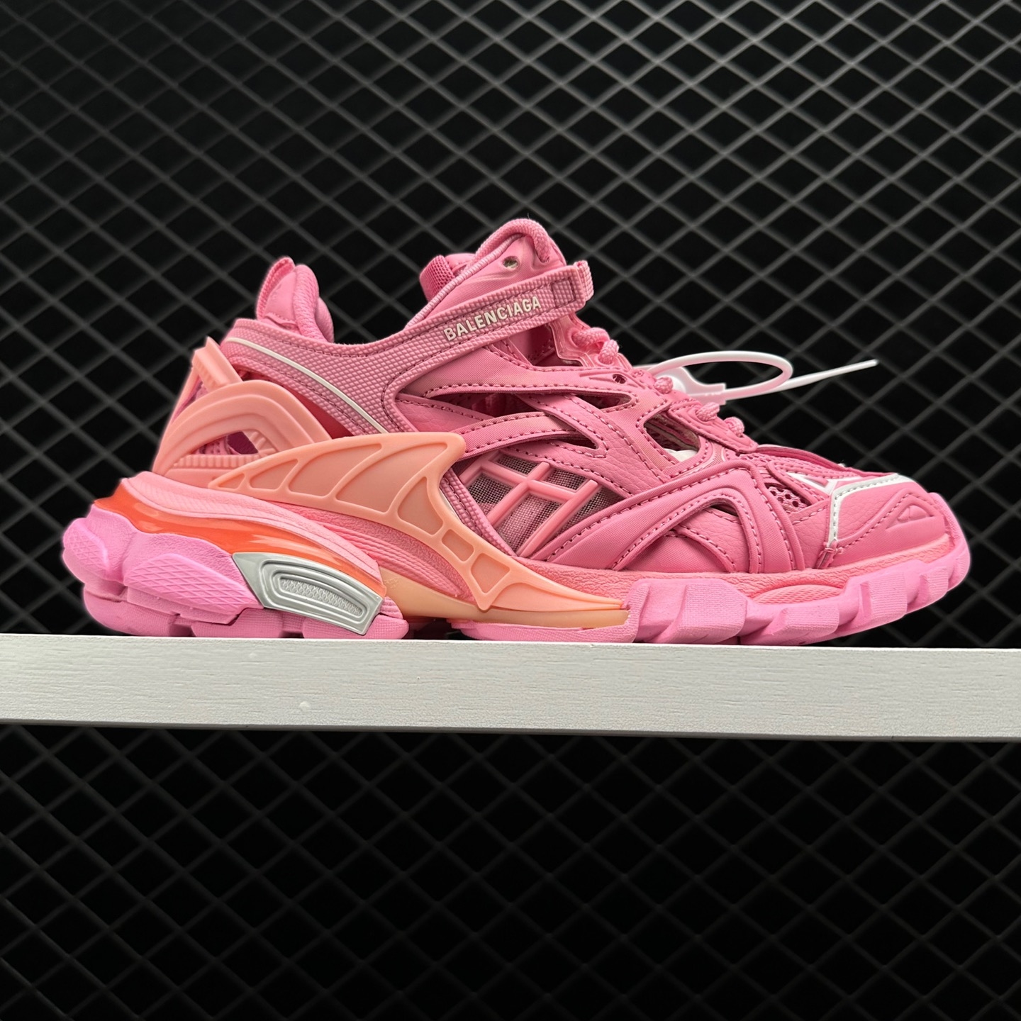 Balenciaga Track Sneakers - Pink | Shop Now!