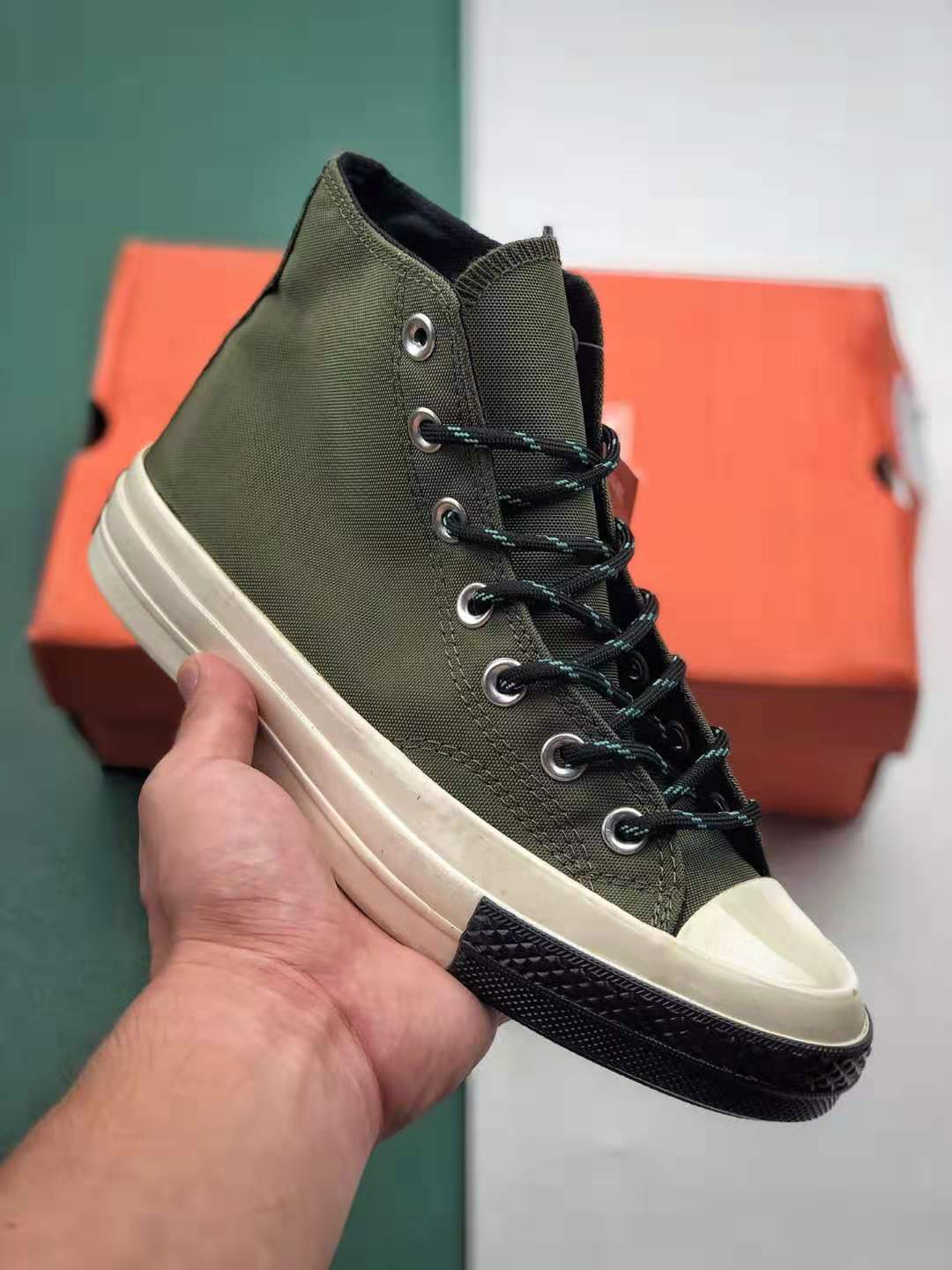 Converse Chuck 70 High 'Field Surplus' 161481C - Ultimate Style & Quality