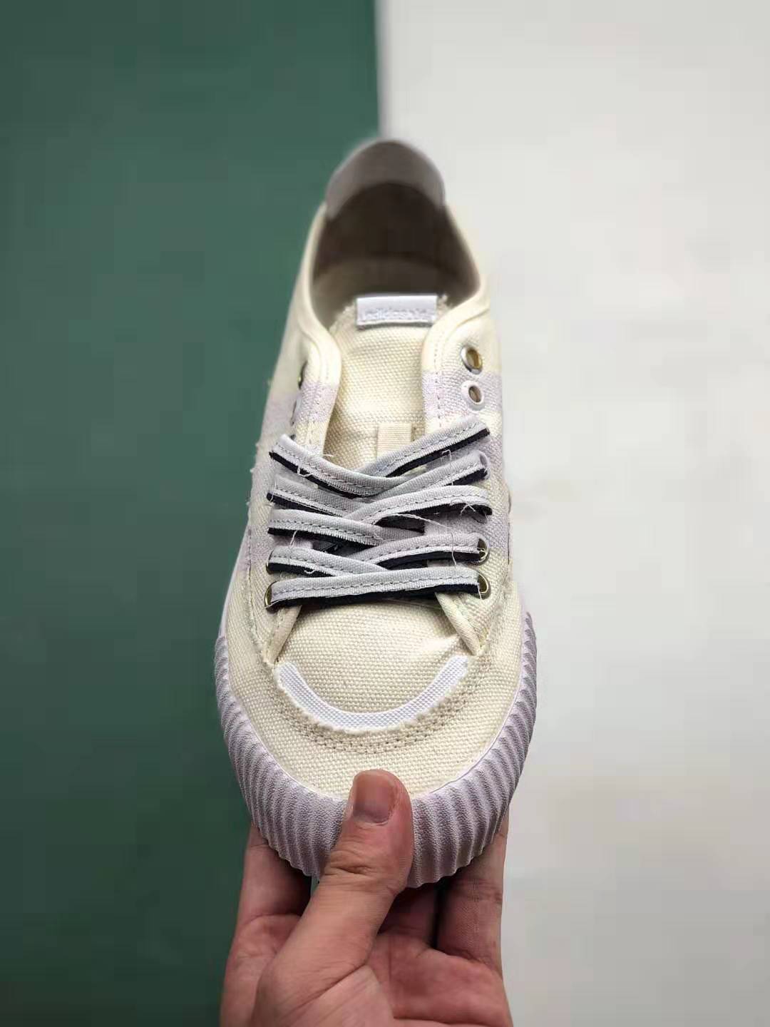 Adidas Donald Glover x Nizza 'Blank Canvas' EG1761 - Limited Edition Collaboration