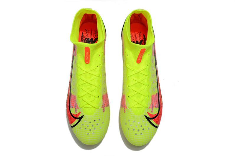 Nike SUPERFLY 8 ELITE AG Green CV0956-760 | High-Performance Football Boots