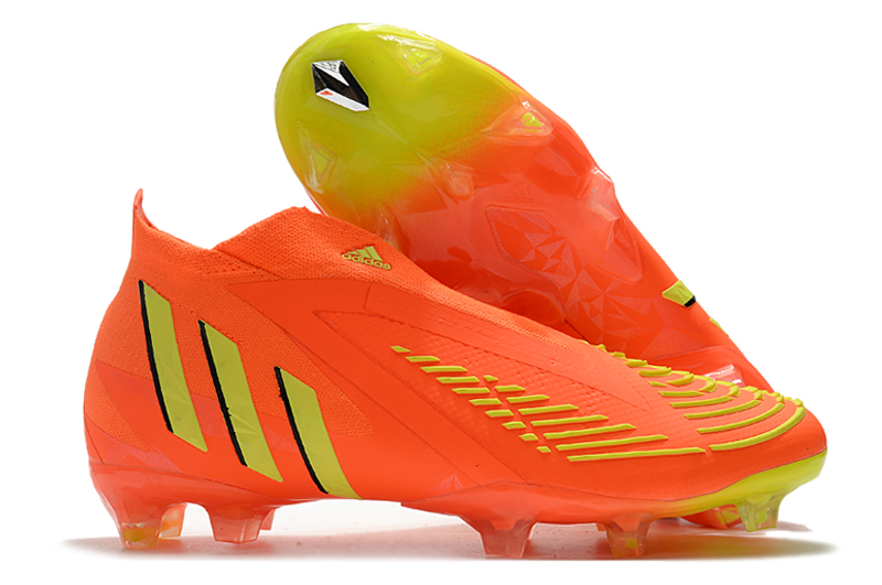 Adidas Predator Edge + FG Soccer Cleats GW1039 | Firm Ground