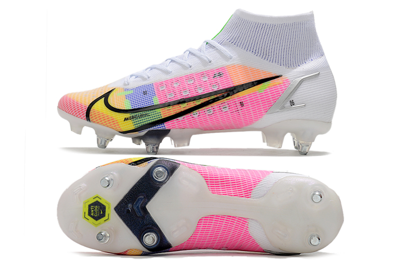 Nike Mercurial Superfly Dragonfly 8 Elite SG-PRO Soccer Cleats - Lightweight Speed and Precision on the Pitch