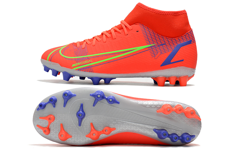 Nike Superfly 8 Academy AG Artificial Grass Football Boots | CV0842-600