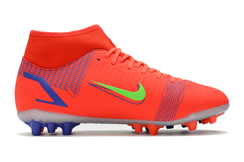 Nike Superfly 8 Academy AG Artificial Grass Football Boots | CV0842-600