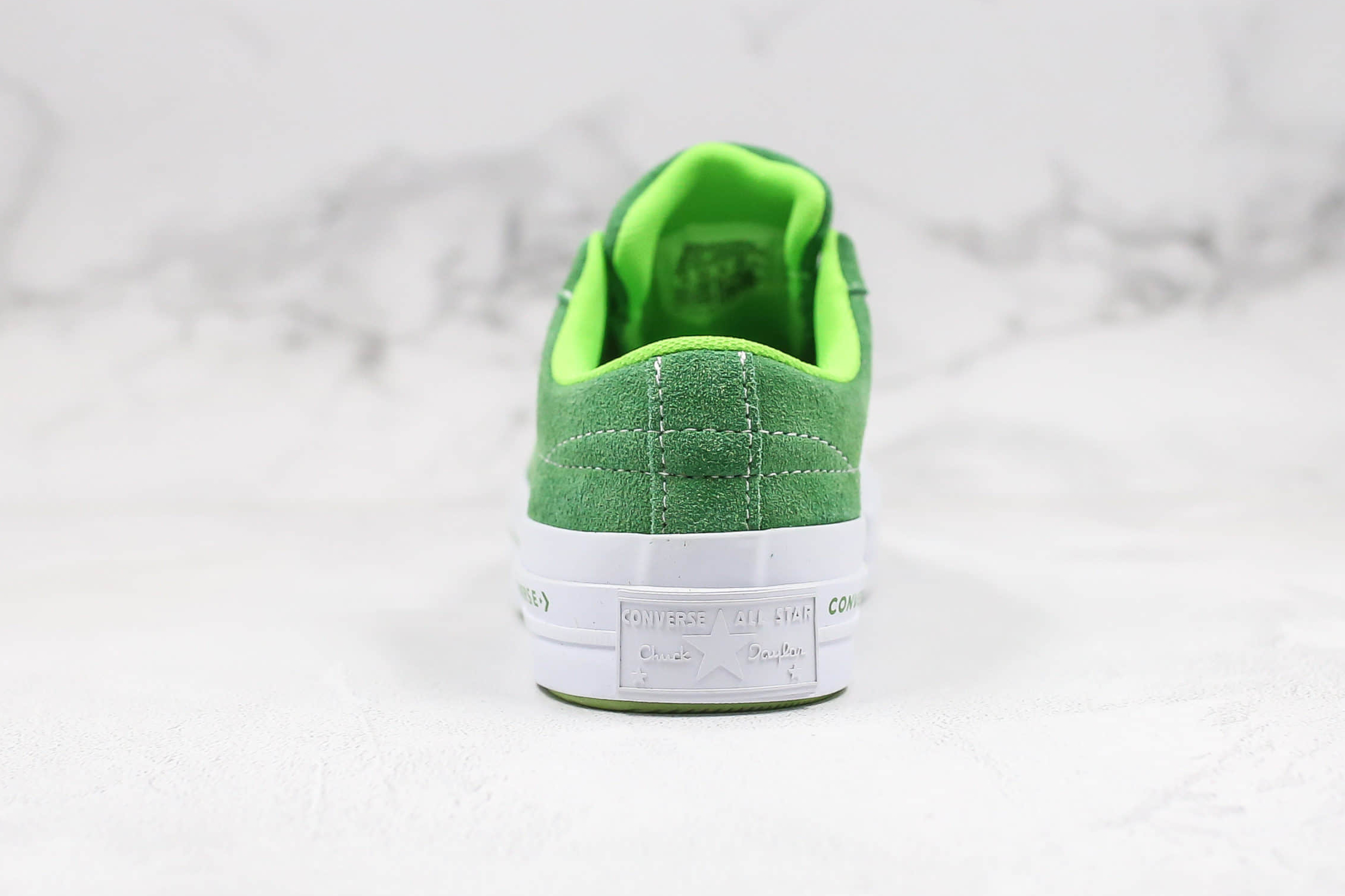 Converse One Star Low 'Mint Green' 159816C - Stylish & Versatile Footwear