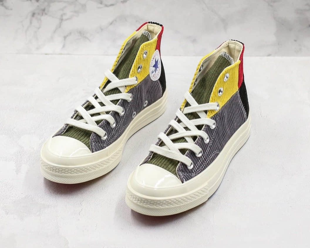 Converse Offspring x Chuck 70 'Olive Corduroy' - Limited Edition!