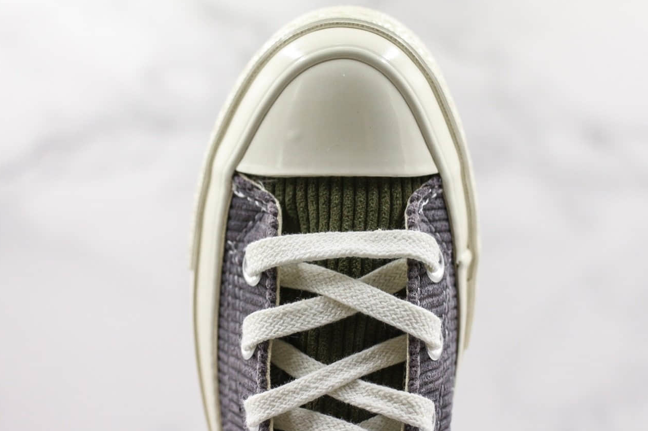 Converse Offspring x Chuck 70 'Olive Corduroy' - Limited Edition!