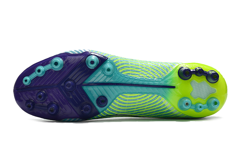 Nike Mercurial Superfly 8 Elite AG Dream Speed Green Purple Volt – Premium Football Boots