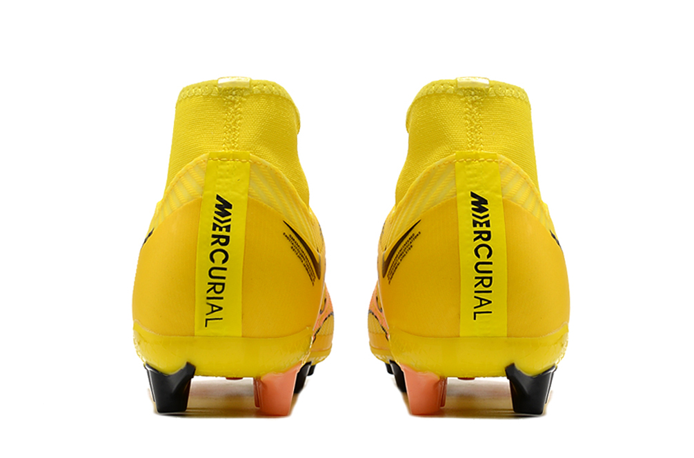 Nike Zoom Superfly 9 Academy AG DJ5622-780: High-performance soccer shoes for agile play