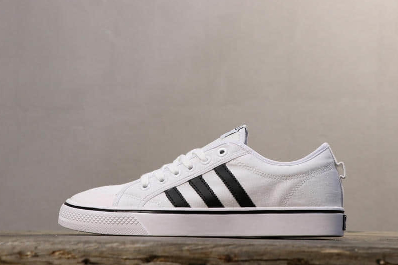 Adidas Nizza 'Footwear White' CQ2333 - Classic Style and Comfort